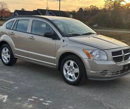DODGE CALIBER 2009 DODGE CALIBER 5-SPEED MANUAL