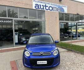 C1 5P 1.0 VTI 72CV NEOPATENTATI