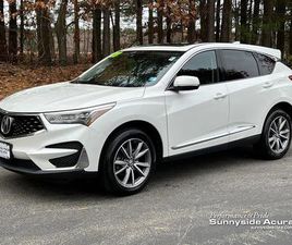 2020 ACURA RDX
