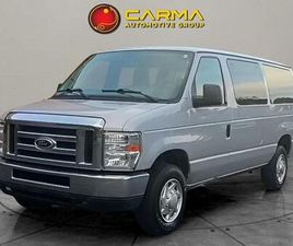 FORD E350 2014 FORD E350 SUPER DUTY XLT