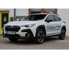 SUBARU CROSSTREK SUBARU CROSSTREK 2.0IE COMFORT *BLUETOOTH*RÜCKFAHRKAME