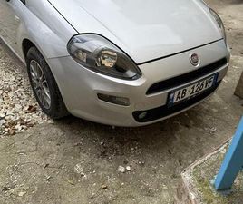 FIAT PUNTO EVO SHITET
