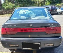 DAEWOO ESPERO CD / DLX 2.0 1995