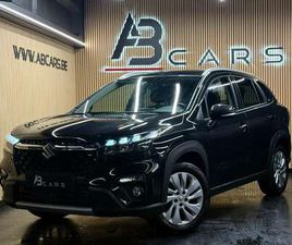 S-CROSS 1.4I HYBRID * GARANTIE 12 MOIS* 1ER PROP *