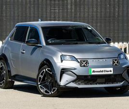 ALPINE A290 52KWH GT AUTO 5DR