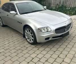 OTHER MASERATI QUATTROPORTE