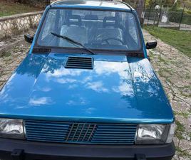 PANDA 1.0 SISLEY 4X4