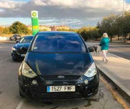 FORD S-MAX FORD - S-MAX