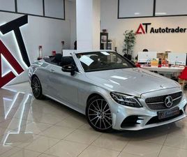MERCEDES CLASE C CABRIO C 200 CABRIO 9G-TRONIC