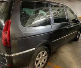 PEUGEOT 807 PEUGEOT - 807