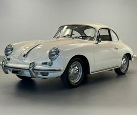 PORSCHE 356 B 356 B 1600 SUPER