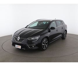 RENAULT MEGANE 1.3 TCE