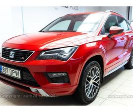 SEAT ATECA FR 2.0 140КВ