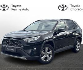 TOYOTA RAV4 TOYOTA RAV4 COMFORT+STYLE+HAK HOLOWNICZY+NAVI 2.0 173KM WOLNOSSĄCE 2.0