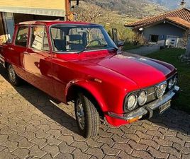 ALFA ROMEO GIULIA NUOVA SUPER GIULIA NUOVA SUPER 1.3