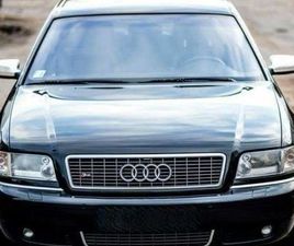 AUDI A8 S8 SUCHE MEINE W12 AUDI