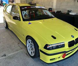 BMW SERIE 3 COUPE 318 IS 318IS COUPÉ