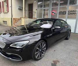 BMW SERIE 6 GRAN COUPE 650I XDRIVE BMW 650I XDRIVE GRAN COUPE AB MFK