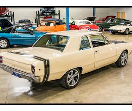 DODGE DART 1968 DODGE DART COUPE