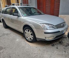 FORD MONDEO SW FORD MONDEO 2.0 TDCI STATION WAGON