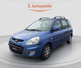 MATRIX 1.6I 16V STYLE AUTOMATIC