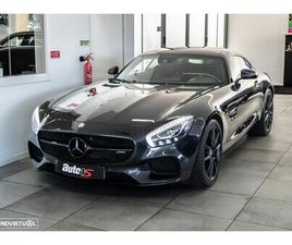 MERCEDES AMG GT MERCEDES-BENZ AMG GT