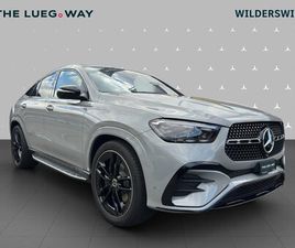 GLE COUPÉ 300 D 4MATIC+ 9G-TRONIC