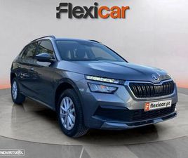 SKODA KAMIQ SKODA KAMIQ 1.0 TSI DSG