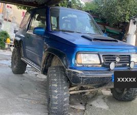 SUZUKI VITARA SUZUKI VITARA 1.900 DEZEMBRO/96