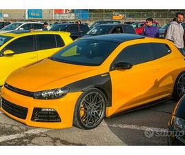 VOLKSWAGEN SCIROCCO R SCIROCCO R 2.0 TFSI