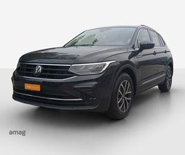 VOLKSWAGEN TIGUAN TIGUAN LIFE