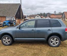 TOUAREG R32 3.2 VR6
