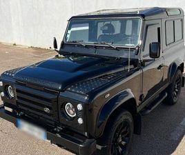LAND ROVER DEFENDER TD4 LAND ROVER DEFENDER TD4 2008