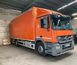 MERCEDES - ACTROS