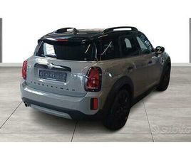 MINI COUNTRYMAN SE ALL4 MINI COUNTRYMAN SE ALL 4