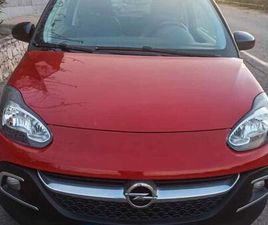 OPEL - ADAM