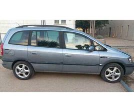 OPEL - ZAFIRA