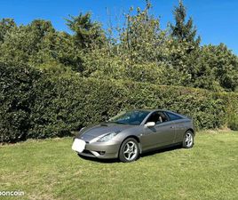 TOYOTA CELICA TOYOTA CELICA LINEA SPORT