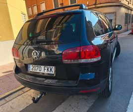 VOLKSWAGEN - TOUAREG