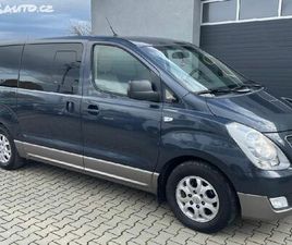 HYUNDAI H1 HYUNDAI H 1 2,5 CRDI 8MÍST / AUTOMAT / AC
