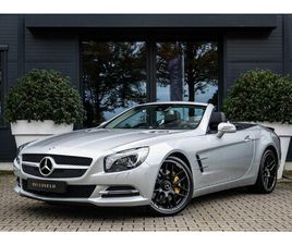 MERCEDES-BENZ SL 400