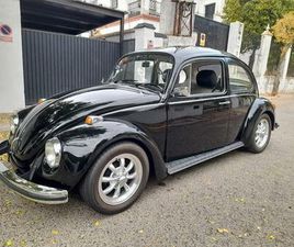 VOLKSWAGEN - ESCARABAJO