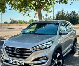 HYUNDAI - TUCSON