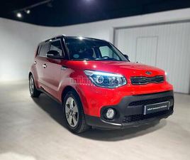 KIA SOUL KIA - SOUL 1.6 GDI DRIVE ECODYNAMICS