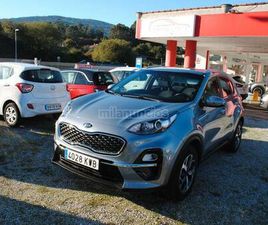 KIA - SPORTAGE 1.6 CRDI 100KW 136CV DRIVE 4X2