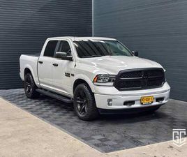 DODGE RAM 1500 5.7 V8 4X4 QUAD CAB 6'4