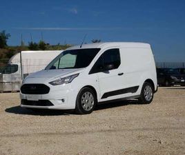 FORD TRANSIT CONNECT TRANSIT CONNECT 200 1.5 ECOBLUE(TDCI) 120CV TREND L1H1 AUTO E6.2
