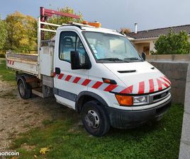 IVECO DAILY 35 IVECO 35C13