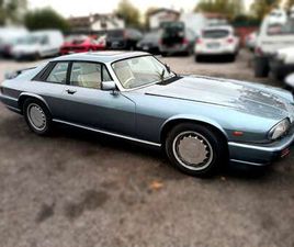 JAGUAR XJ XJ-S V12 6.0