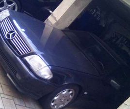 SL ROADSTER - R129 24